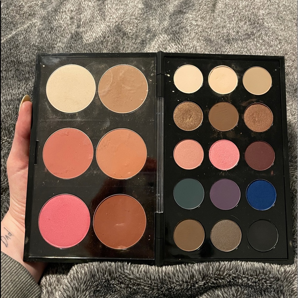 MAC Palette